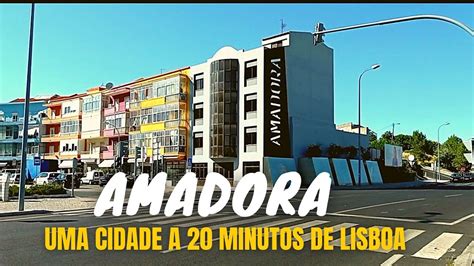 video amadora|Amadora Cidade .